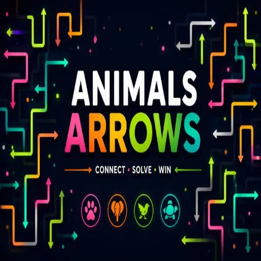 Animals Arrow Cover